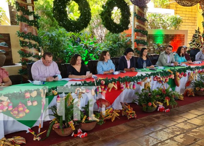 Promueven productos de temporada navideña y La Gritería en Nicaragua