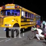 03 de noviembre: Informate con las noticias más relevantes de Nicaragua Pierde la vida al caer en las llantas de un bus