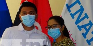 INATEC entrega certificados a emprendedores en Masaya