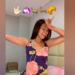 Las cachudas se apoderan del TikTok en Nicaragua (VIDEOS) Joven haciendo un trend viral en TikTok