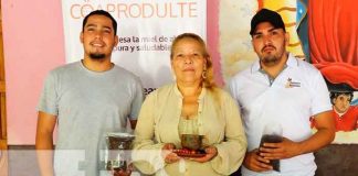Productores de café en Telpaneca se preparan para Nicaragua emprende