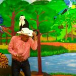 Video musical de Juan Caldera en Nicaragua