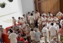 Hombres armados ingresaron a un hotel en Cancún, México