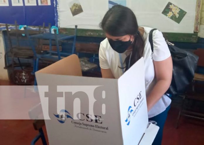 Foro de São Paulo saluda las elecciones realizadas en Nicaragua