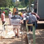 Avanza proceso democrático: Llegan 441 maletas electorales a Carazo Entrega de maletas electorales en Carazo