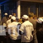 Trasladan el material electoral a los centros de cómputo de Carazo