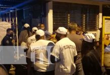 Trasladan el material electoral a los centros de cómputo de Carazo