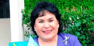 Familiares de Carmen Salinas dan a conocer su estado de salud
