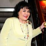 Hospitalizan a la actriz Carmen Salinas