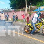 Alcaldía de Managua organiza carrera 1/4 de milla