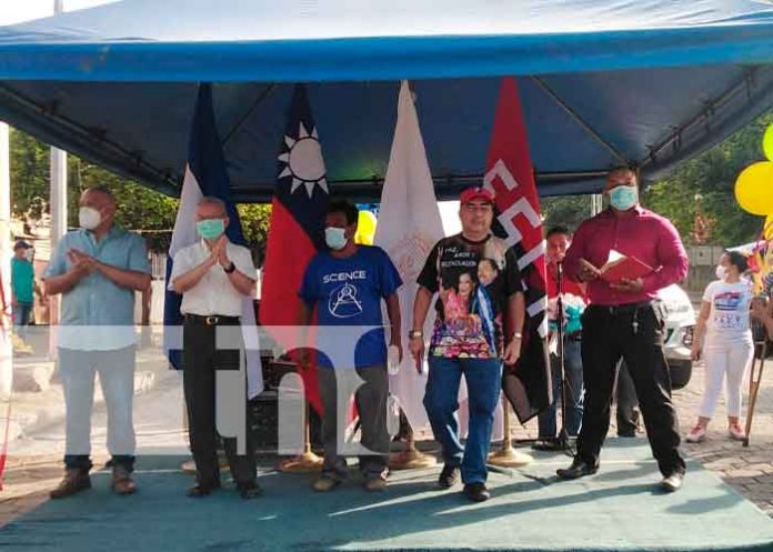 Entregan vivienda digna en Managua