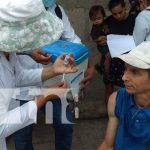 Tipitapa inicia jornada de vacunación contra el Covid-19 casa a casa Tipitapa inicia jornada de vacunación contra el Covid-19 casa a casa