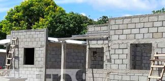 Comienza construcción de 2 mil 441 viviendas en Nicaragua