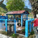 Familias jinoteganas honraron a sus deudos Familias jinoteganas honraron a sus deudos