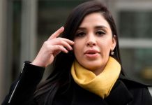 Emma Coronel, esposa de ”El Chapo” recibirá sentencia en Estados Unidos