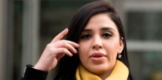 Emma Coronel, esposa de ”El Chapo” recibirá sentencia en Estados Unidos