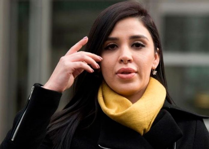 Emma Coronel, esposa de ”El Chapo” recibirá sentencia en Estados Unidos