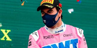 Checo Pérez