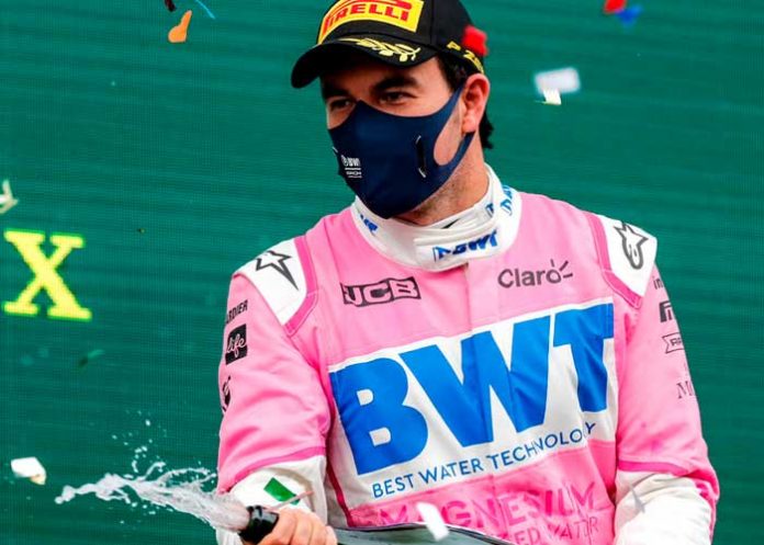 Checo Pérez