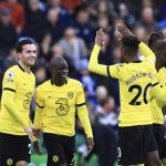 chelsea, kante, inglaterra, premier, futbol,