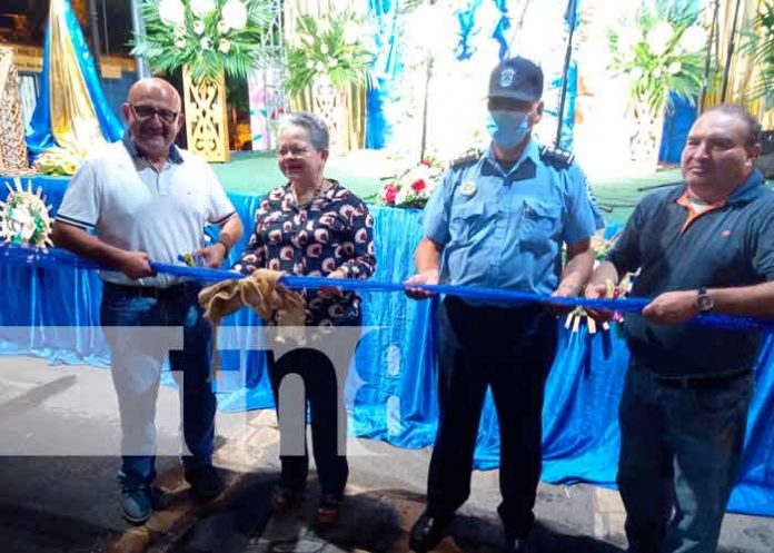 Altares en Chinandega