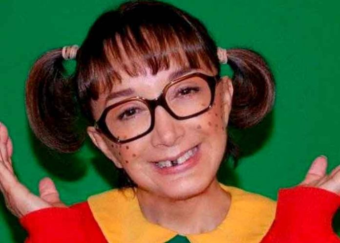 chilindrina1 “La Chilindrina” entra Guinness por longevidad de su personaje