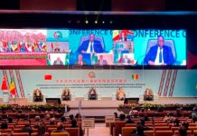 China ayudará a superar impactos del Covid-19 y calentamiento global a África