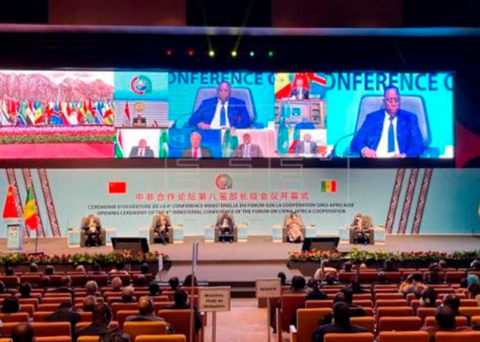 china1 China ayudará a superar impactos del Covid-19 y calentamiento global a África