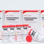 China presentó la primera vacuna inhalable del mundo contra Covid-19