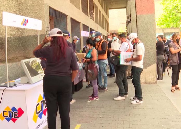 China exige respetar la elección independiente del pueblo de Venezuela