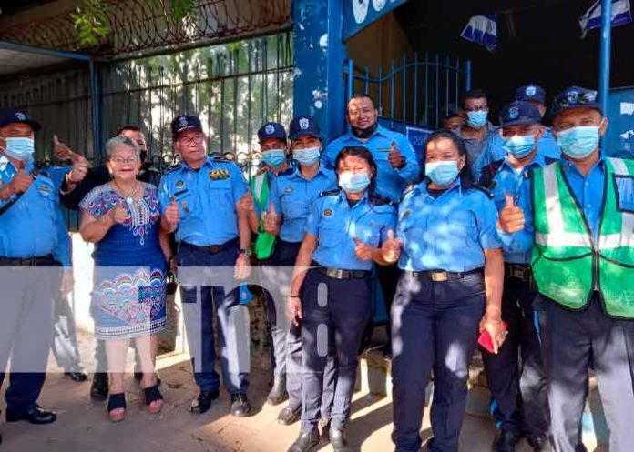 chinandega-001 Elecciones Generales 2021 en Chinandega - Nicaragua