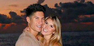 Captan a Chyno Miranda y Natasha Araos juntos de nuevo
