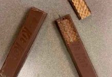 Encuentran agujas en dulces que repartieron en Halloween en Ohio Encuentran agujas en dulces que repartieron en Halloween en Ohio