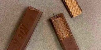 Encuentran agujas en dulces que repartieron en Halloween en Ohio