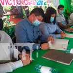 Preservación de bosques en Chontales