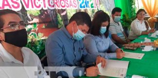 Preservación de bosques en Chontales