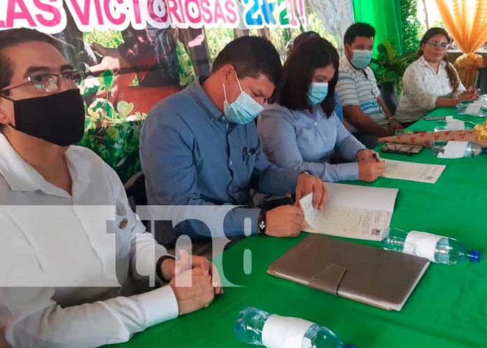 chon-002 Preservación de bosques en Chontales