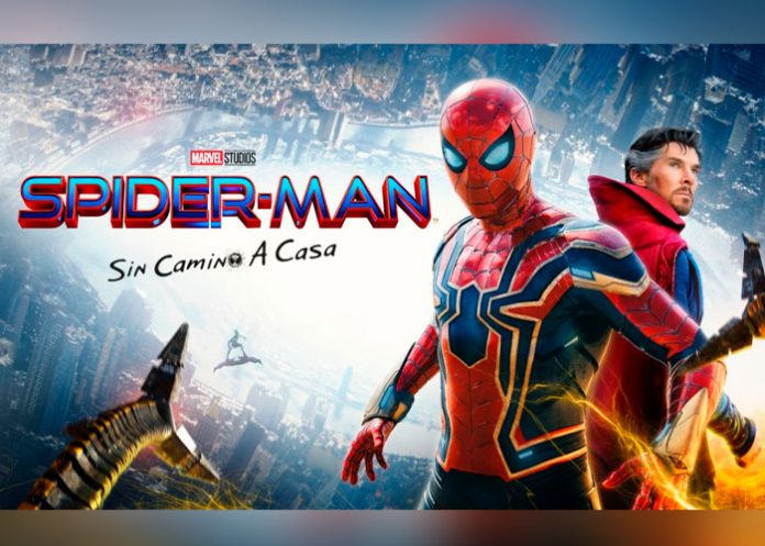 ¡Fanatismo extremo! Se agarran a golpes por boletos de Spider-Man: No Way Home