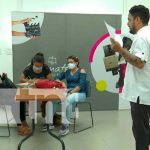 Universitarios de Nicaragua en curso sobre cine