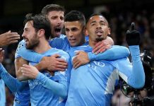 Manchester City derrota 2-1 a PSG y ambos avanzan manchester, city, psg, futbol, liga, campeones,