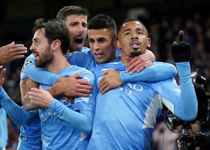 manchester manchester, city, psg, futbol, liga, campeones,