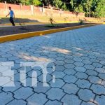De un cauce a una calle: Transformación en la Zona 8 de Ciudad Sandino, Managua Nuevas calles en la Zona 8 de Ciudad Sandino