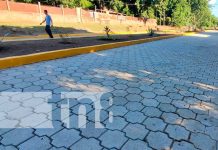 De un cauce a una calle: Transformación en la Zona 8 de Ciudad Sandino, Managua Nuevas calles en la Zona 8 de Ciudad Sandino