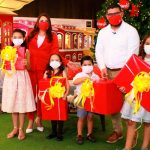 Disfrutá del mejor presente en esta Navidad, con Claro Una mejor Navidad con Claro Nicaragua