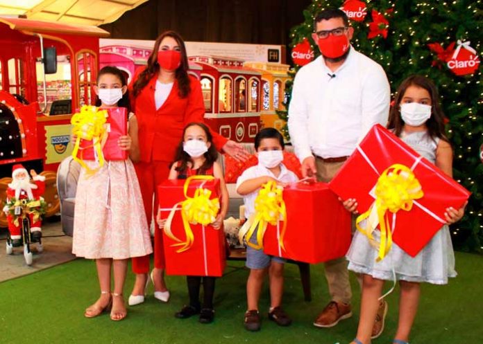 claro-navidad-01 Una mejor Navidad con Claro Nicaragua