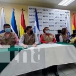 Resultados del acompañamiento universitario: «Amplia participación con confianza en Nicaragua» Conferencia de prensa del CNU sobre Elecciones Nicaragua 2021