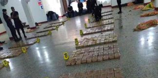 Guatemala incauta 741 paquetes de cocaína en Litoral Pacífico