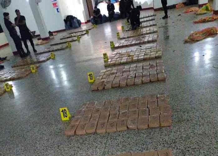 Guatemala incauta 741 paquetes de cocaína en Litoral Pacífico