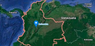 Asesinato en Colombia