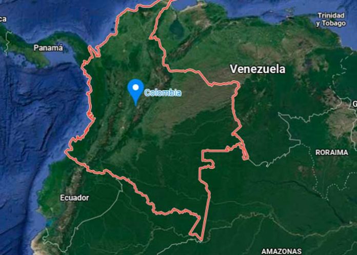 Asesinato en Colombia